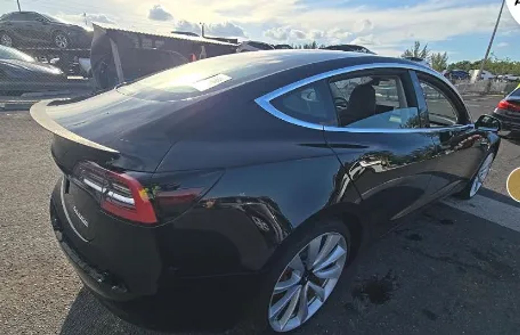 tesla model 3 2019 5YJ3E1EB5KF392606 image tesla model 3 2019 5YJ3E1EB5KF392606 image